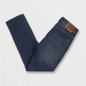 Volcom Vorta Slim Fit  Men's Jeans 36 x 32